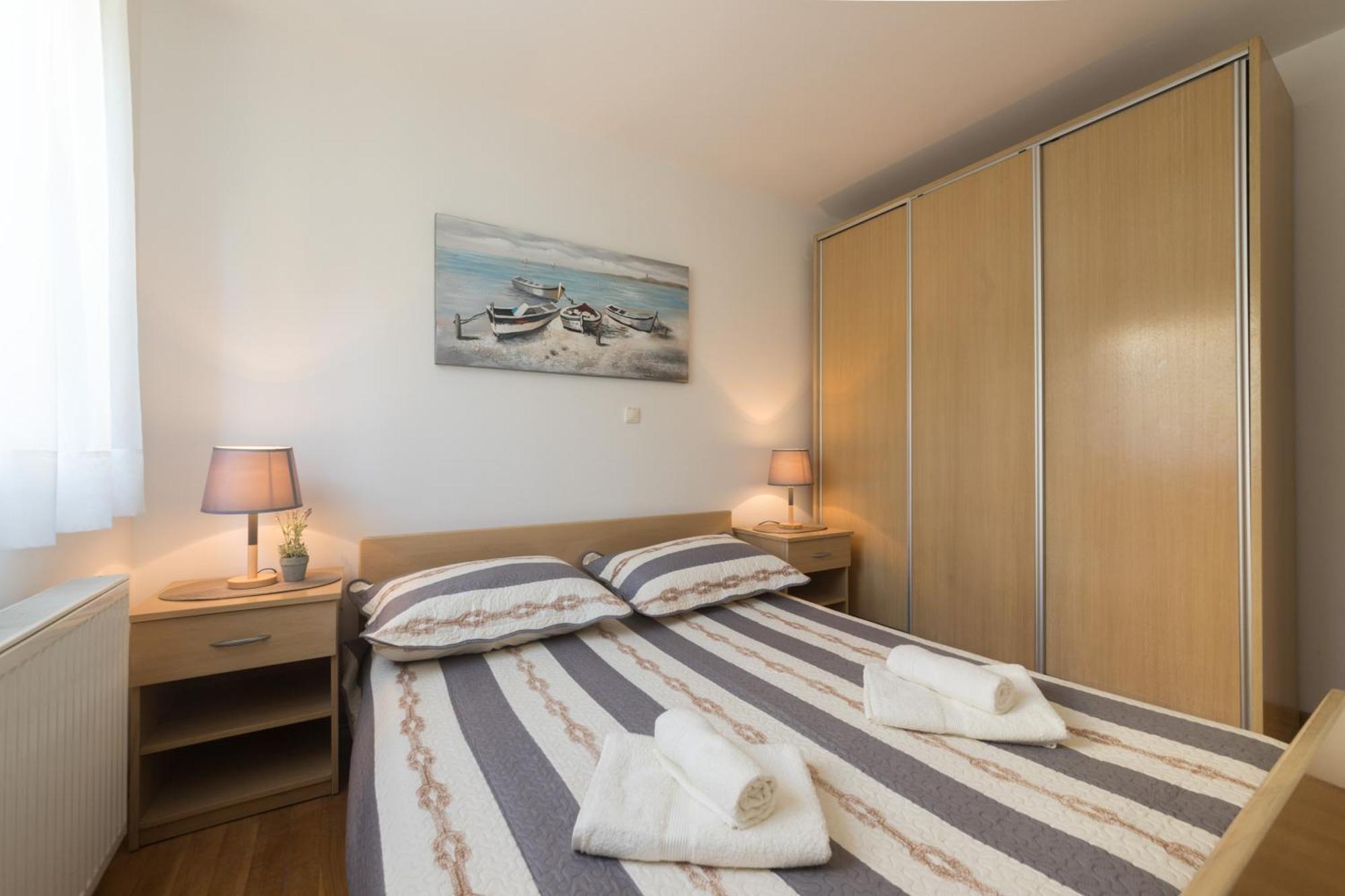 Apartmani Lenka Ugljan Rom bilde